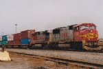 BNSF 8301 East